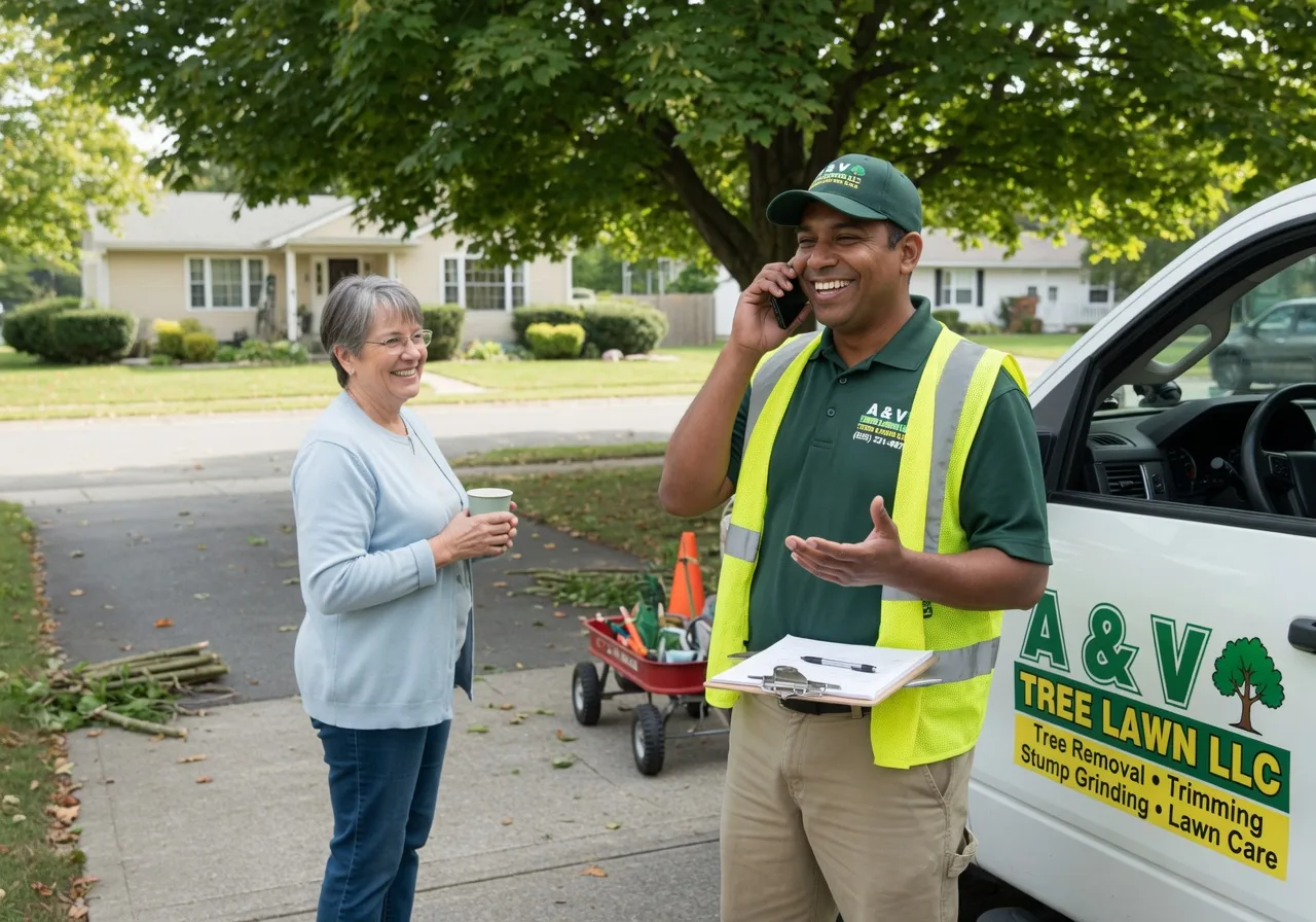Tree Service Wilkinson, WV FAQs